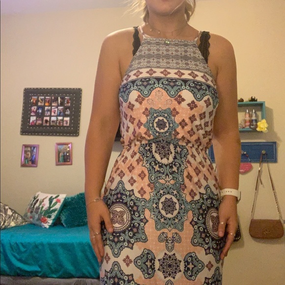Pattern Dress! - Picture 2 of 3